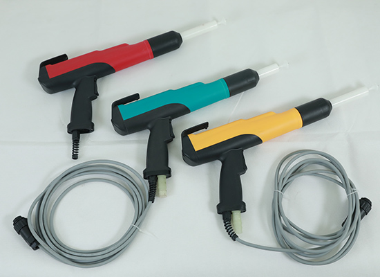 Why the Powder Coat Spray Gun is a Must-Have